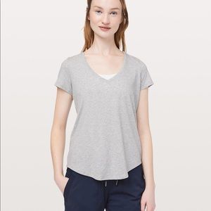 Lululemon Love Tee V